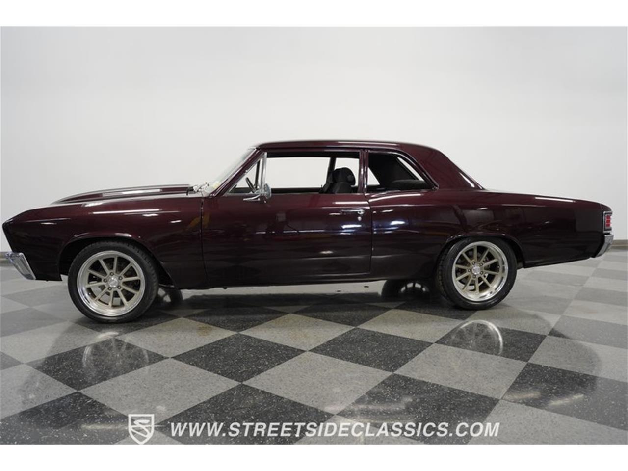 1967 chevrolet malibu