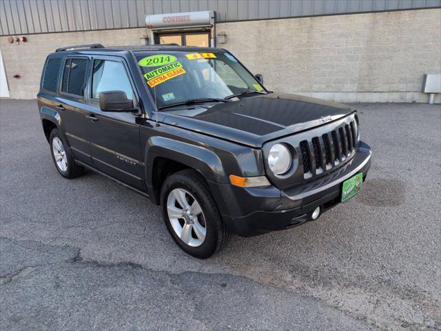 2014 jeep patriot t mulliner