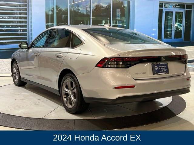2024 honda accord ex 1.5t
