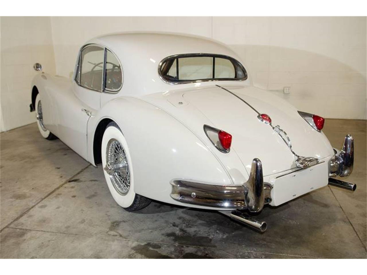 1956 jaguar xk140