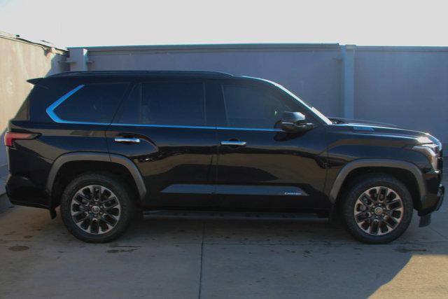 2023 toyota sequoia limited