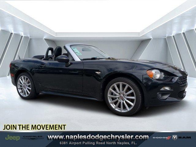 2020 fiat 124 spider lusso