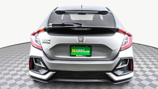 2021 Honda Civic