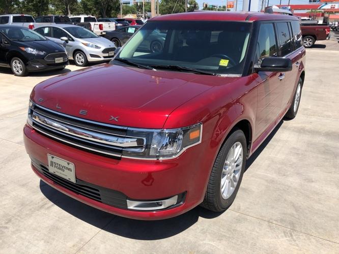 used 2016 ford flex fwd sel enid, ok 73703 for sale in enid, oklahoma