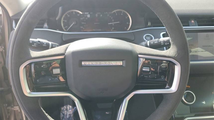 2023 land rover range rover evoque p250 se