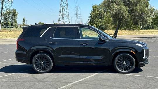 2024 Hyundai Palisade