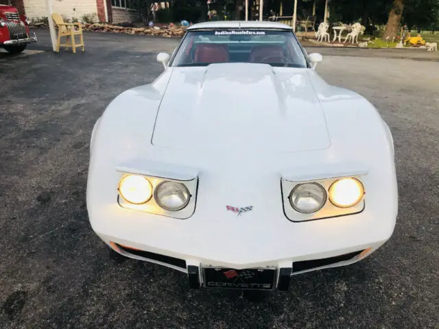 1979 chevrolet corvette stingray coupe