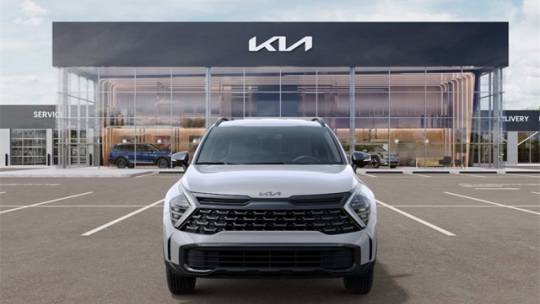 2025 Kia Sportage (China)