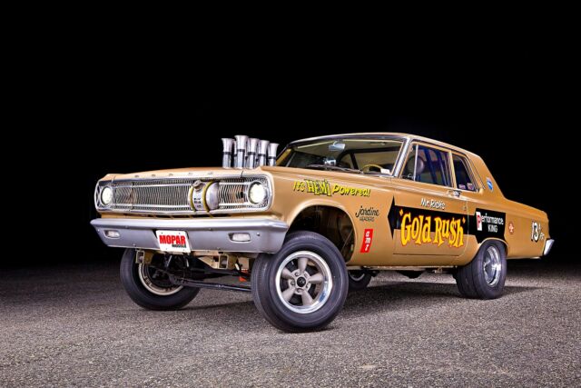 1965 dodge coronet a/fx hemi gasser altered wheelbase hot rod street legal