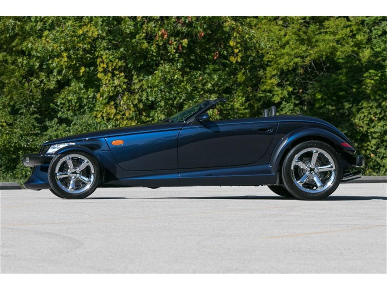 2001 chrysler prowler