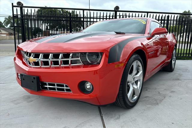 2010 chevrolet camaro 1lt
