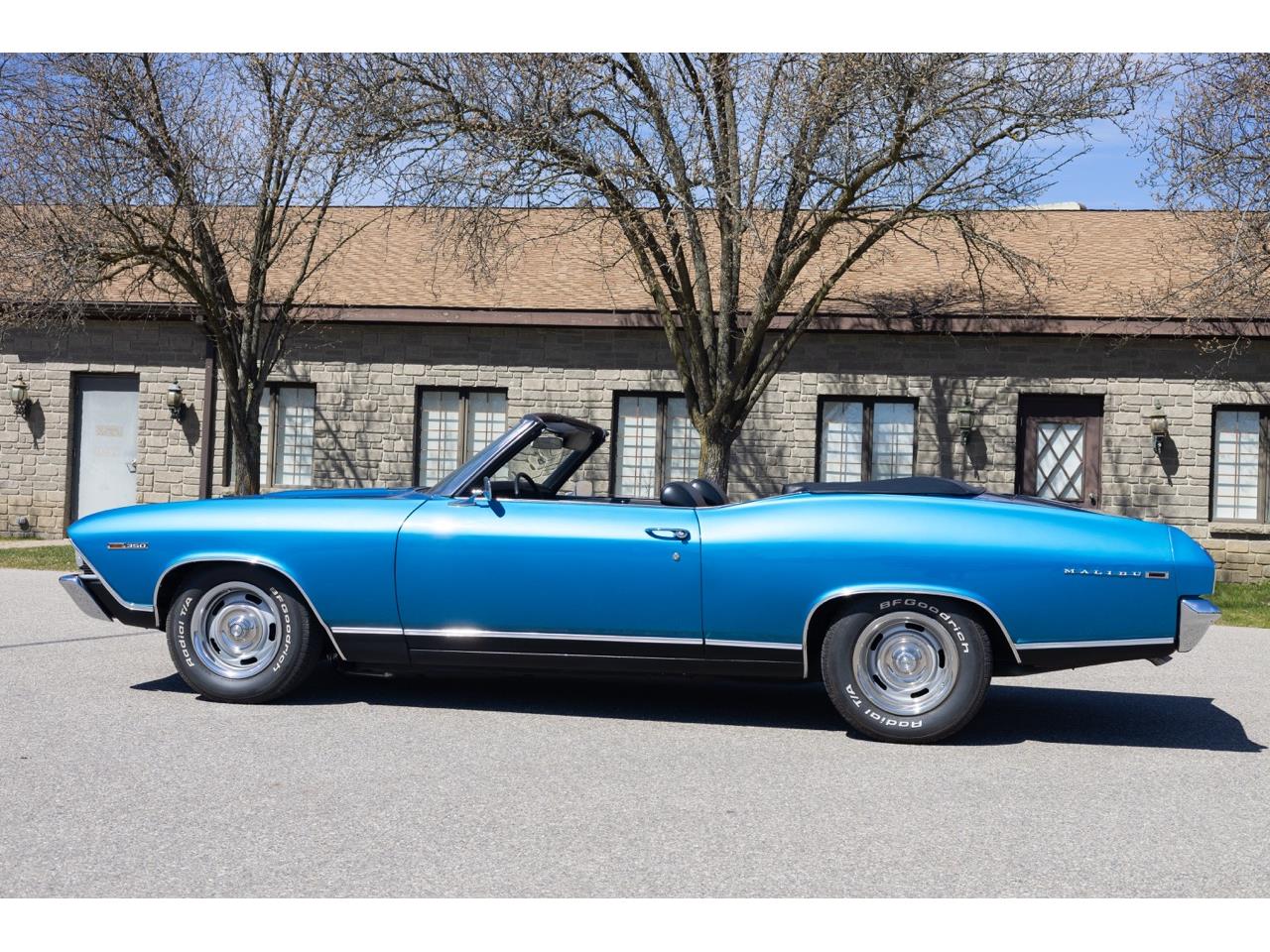 1969 chevrolet chevelle