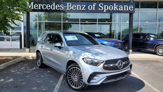 2024 Mercedes-Benz GLC