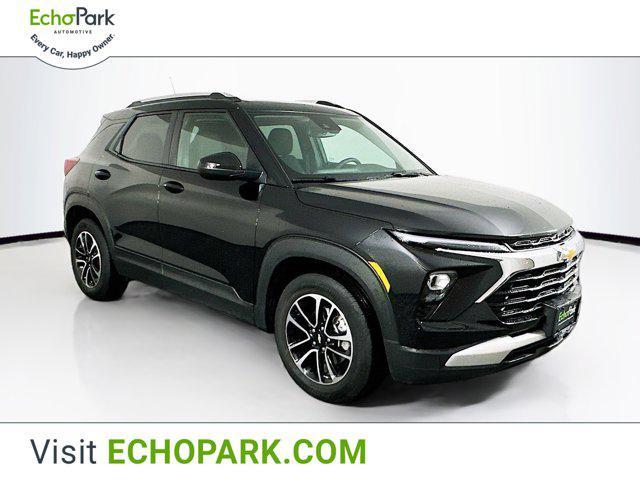 2024 chevrolet trailblazer lt