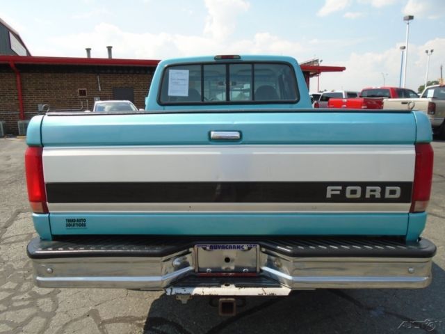 1994 xlt supercrew 4wd used 5.8l v8 16v automatic 4wd pickup truck