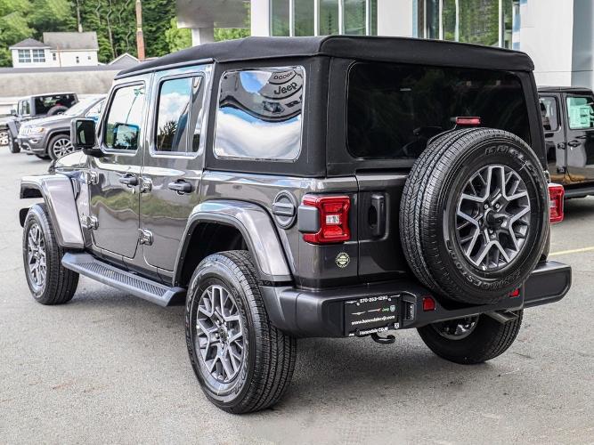 new 2024 jeep wrangler 4-door sahara