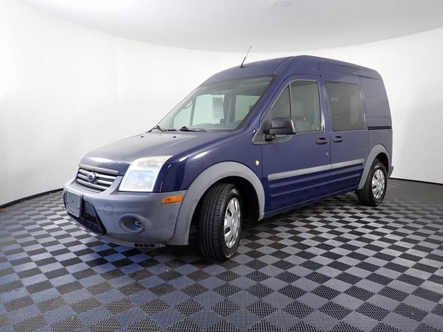 2010 ford transit connect xl