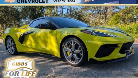 2022 Chevrolet Corvette