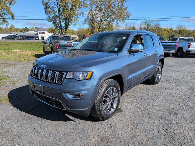 2020 jeep grand cherokee limited x