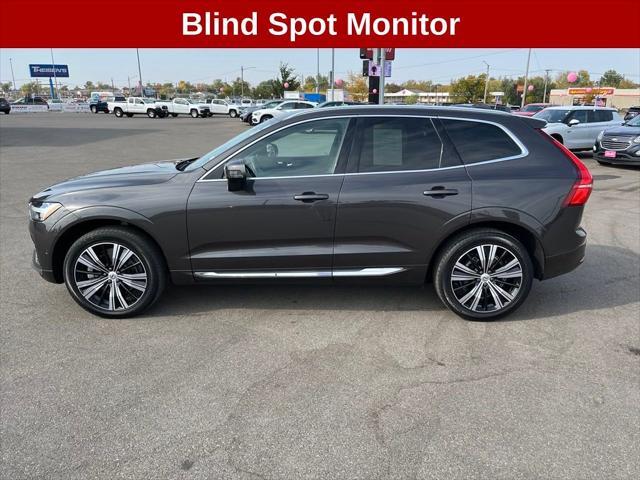 2022 volvo xc60 b6 inscription