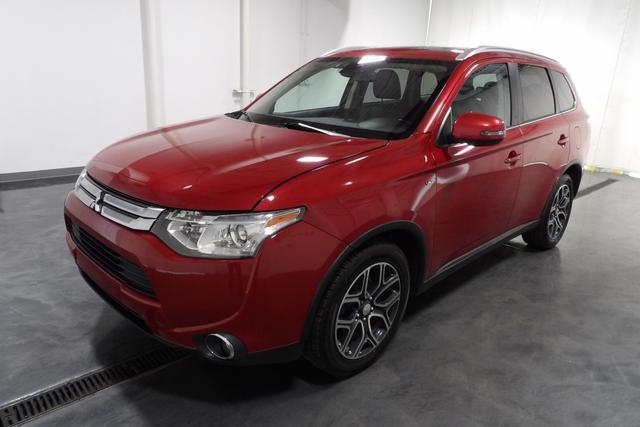 2015 mitsubishi outlander gt
