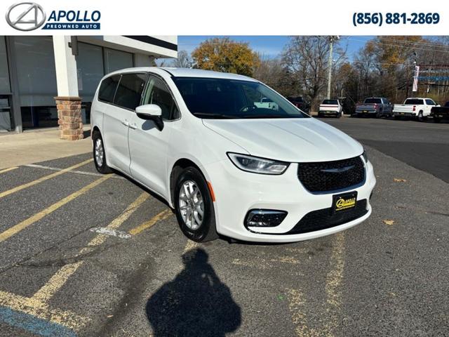 2023 chrysler pacifica touring-l