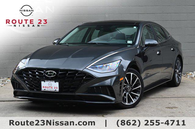 2022 hyundai sonata limited