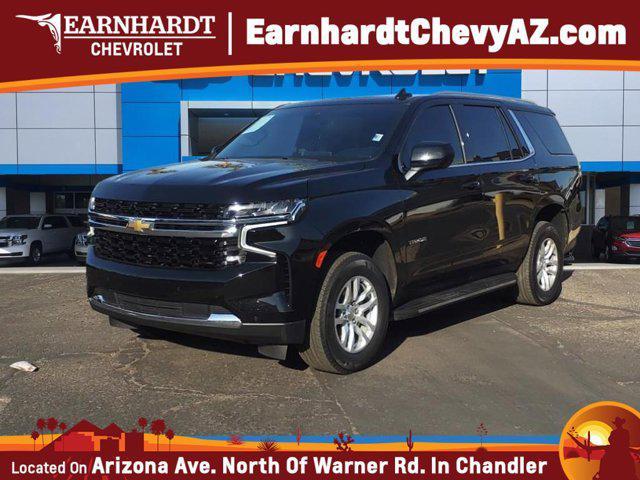 2023 chevrolet tahoe ls