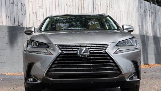2021 Lexus NX 300 base
