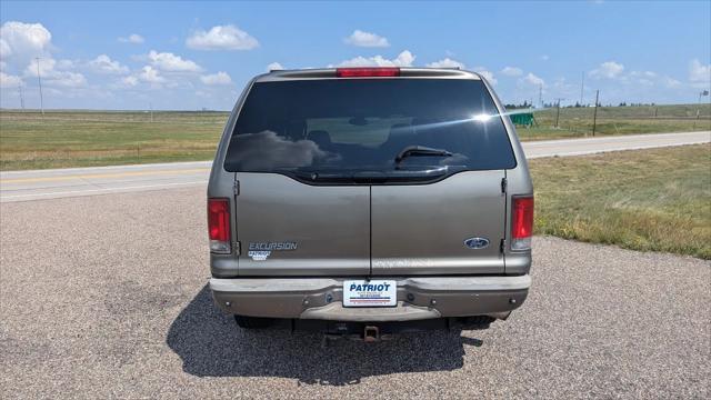 2004 ford excursion limited