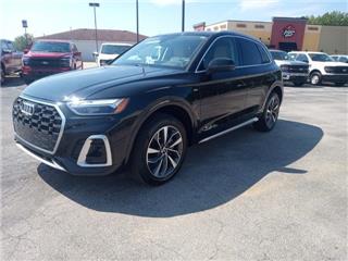 2022 Audi Q5 quattro s line prem plus 45 tfsi