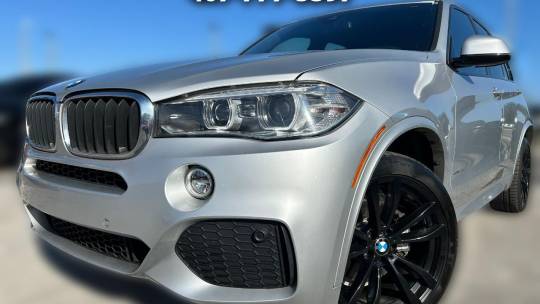 2018 BMW X5