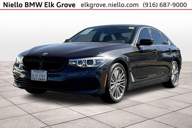 2019 bmw 530e iperformance