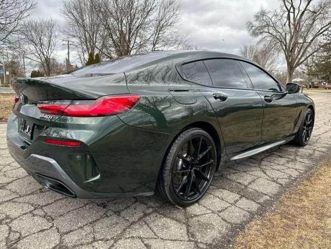 2024 bmw 8 series 840i xdrive gran coupe sedan 4d in brownstown, michigan