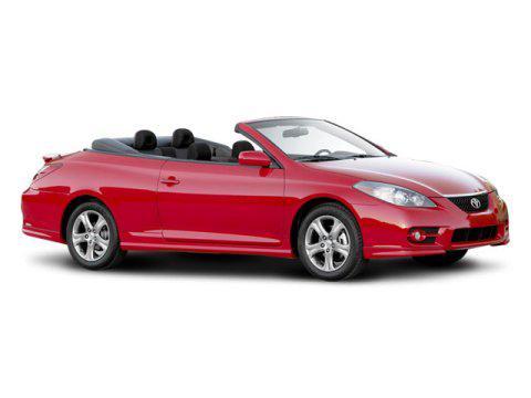 2008 toyota camry solara sport