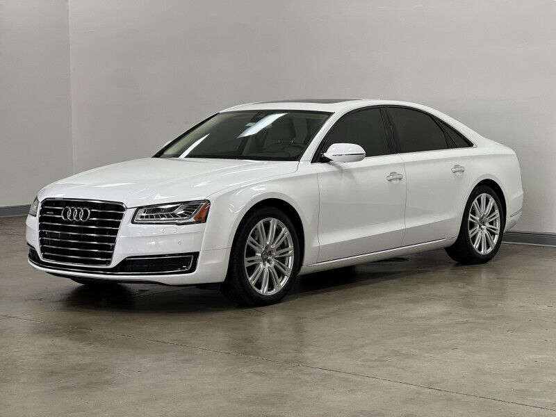 2015 audi a8 4dr sdn 4.0t