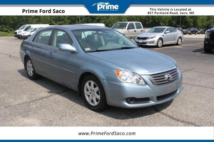 2010 toyota avalon xl xl 4dr sedan for sale in saco, maine