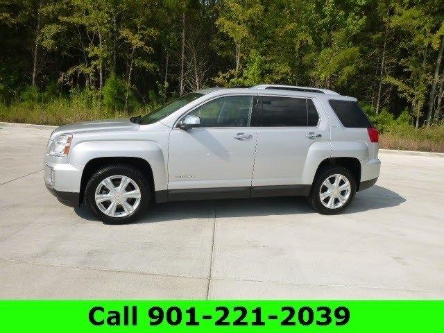 used 2017 gmc terrain fwd slt olive branch, ms 38654 for sale in mineral wells, mississippi