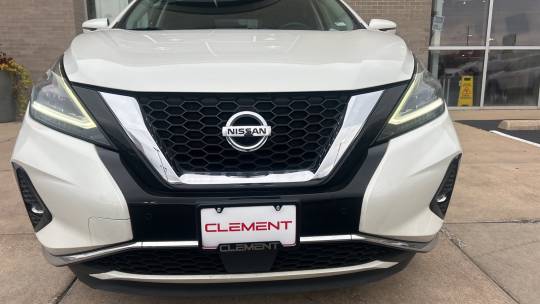 2020 Nissan Murano