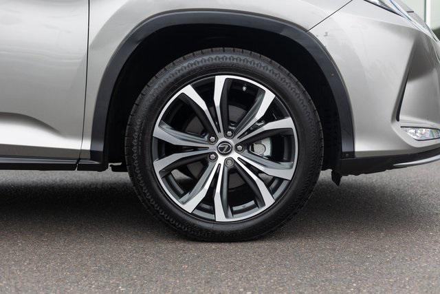 2020 lexus rx 350 base