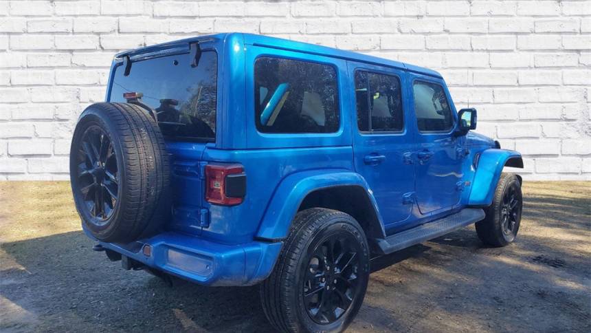 2023 jeep wrangler high altitude