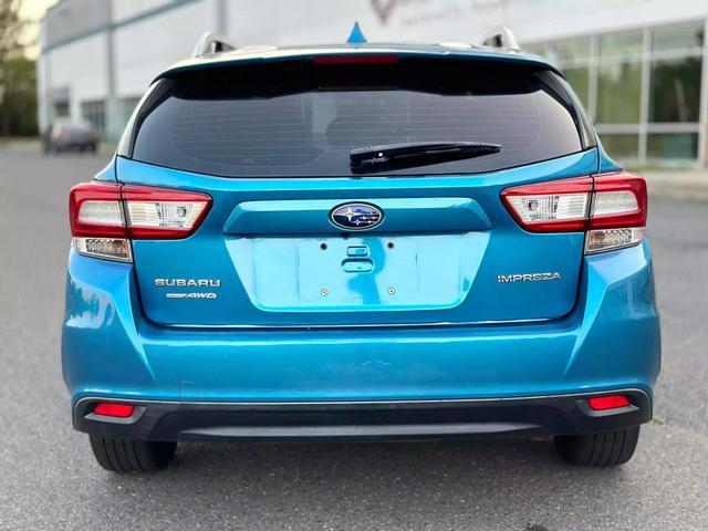 2019 subaru impreza 2.0i premium