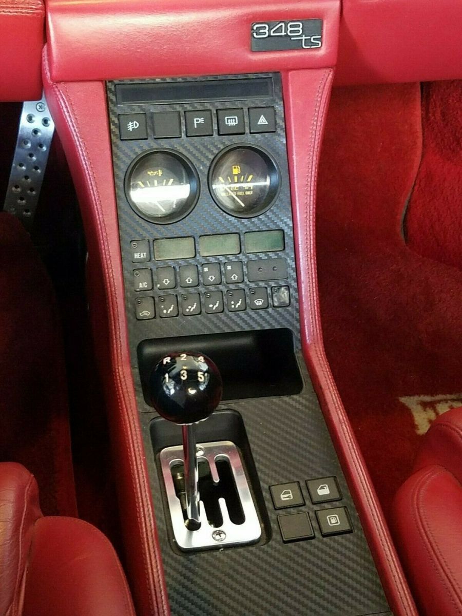 1990 ferrari 348 ts! no reserve!