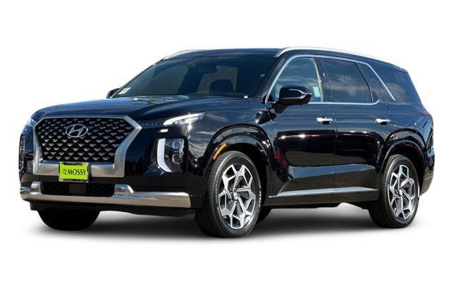 2022 hyundai palisade calligraphy