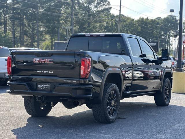 2020 gmc sierra 2500 denali