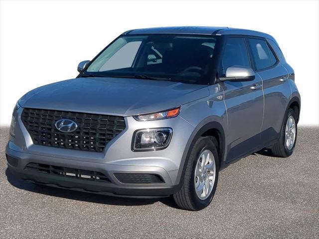 2023 hyundai venue se