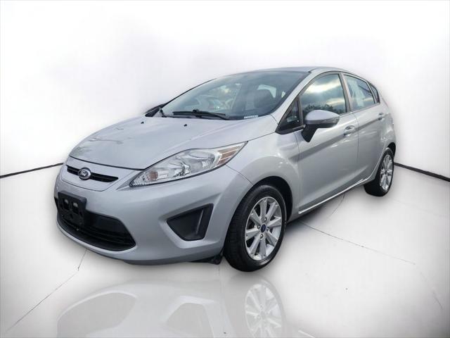 2013 ford fiesta se