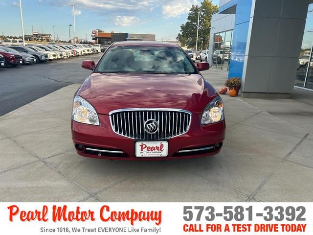 2010 buick lucerne cxl