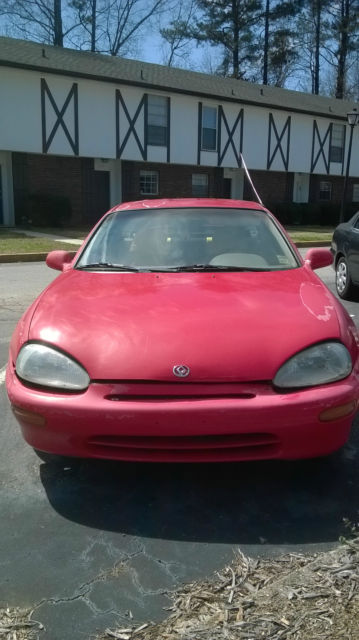 nice sporty mazda mx3 $1400 only
