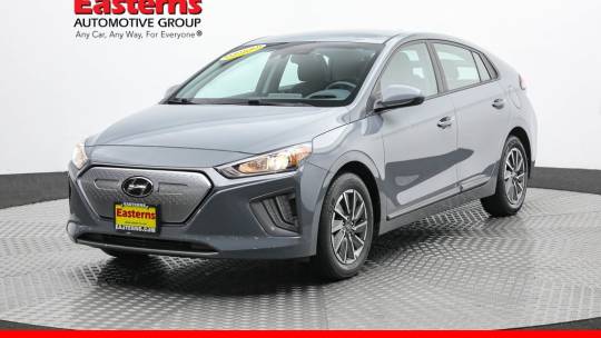 2021 Hyundai Ioniq